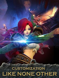 Legends of Dungeon: IDLE - Screenshot 2