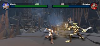 Tiny Raiders - Screenshot 3