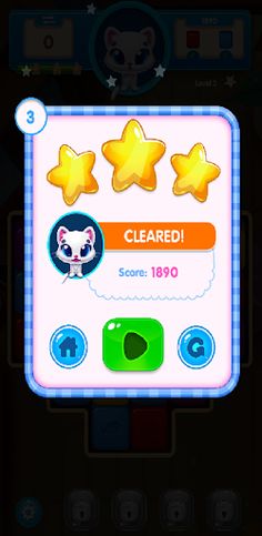 AS Cat Blocks - Screenshot 3