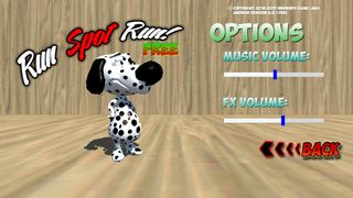 Run Spot Run - Screenshot 2