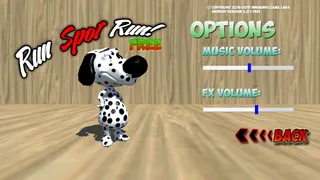 Run Spot Run - Screenshot 2