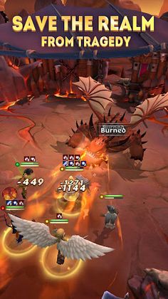 Heroic Expedition - Screenshot 3