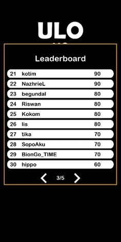 Ulo vs Blocks - Screenshot 1