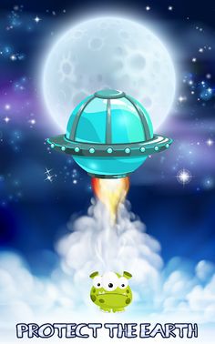 Orbit Plane - Screenshot 2