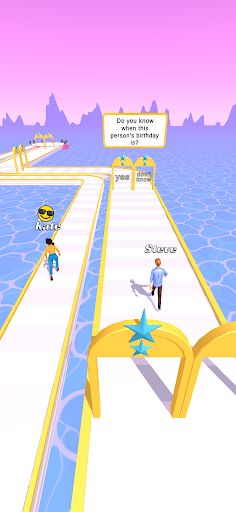 BFF Run - Screenshot 1