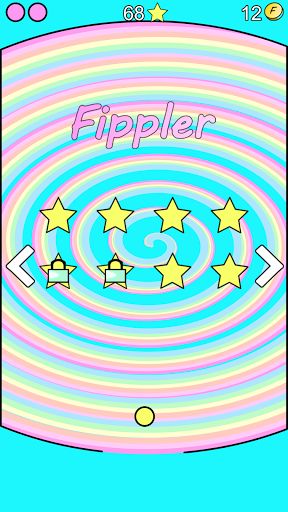 Fippler, the simple bumper arc - Screenshot 3