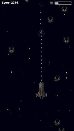 Galatic Explosion - Screenshot 2