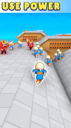 Ninja Escape!! - Screenshot 3