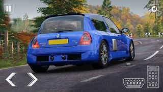 Fast Racer Renault Clio Ride - Screenshot 2