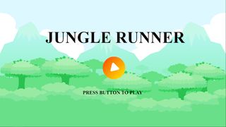 Jungle Runner - By Gede - Screenshot 1