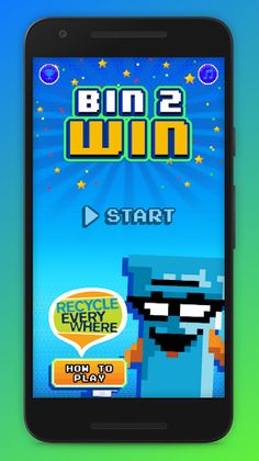 Bin2Win - Screenshot 1