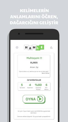 Hamle - Kelime Oyunu - Screenshot 3