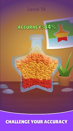 Fill Pic - Art Puzzle - Screenshot 2