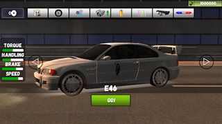 Highway Racer drive to horizon - Screenshot 2