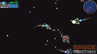 Space Friction - Screenshot 2