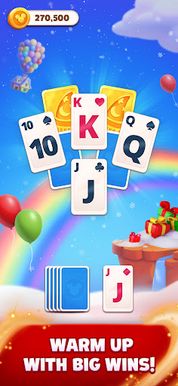 Disney Solitaire - Screenshot 2