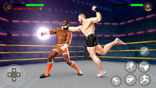 PRO Wrestling Fighting Game - Screenshot 2