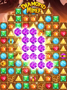 Diamond Miner - Screenshot 3