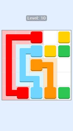 Line Puzzle - Screenshot 3