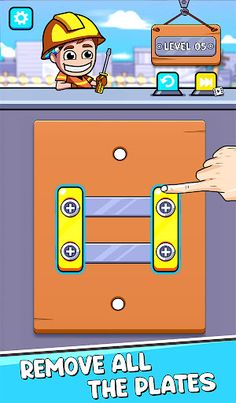 Screw The Pin: Nuts and Bolts - Screenshot 1