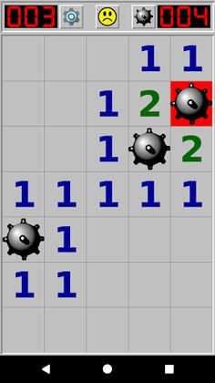Classic Minesweeper (Online) - Screenshot 4