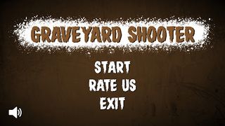 Graveyard Shooter 3D - Screenshot 1