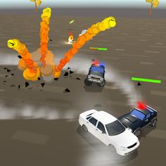 Police Chase: VAZ Pursuit - Screenshot 2