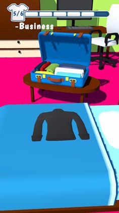 Travel Rush - Screenshot 2