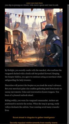 Forgewhisper - Screenshot 1