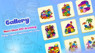 Color Page ASMR: Coloring Game - Screenshot 2