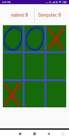 Tic Tac Toe Pro Game - Screenshot 2