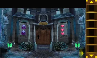 Old Museum Escape - JRK Games - Screenshot 2