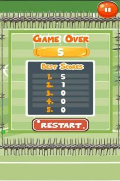 Crazy Football Kick - Screenshot 3