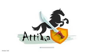 Attila: Chess and strategy - Screenshot 1
