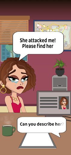 Find The Criminal - Screenshot 1