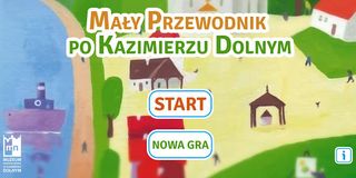 Mały Przewodnik po Kazimierzu - Screenshot 1