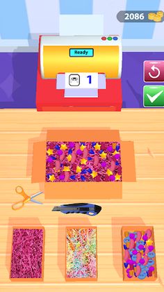 Small Business: Pack Orders - Screenshot 3