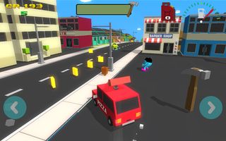 Crazy Road Rage - Screenshot 2