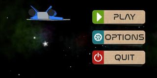 90's Galaxy Hero - Screenshot 1