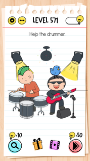 Brain Test: Tricky Puzzles - Screenshot 5