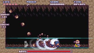 Ninja Striker! - Screenshot 3