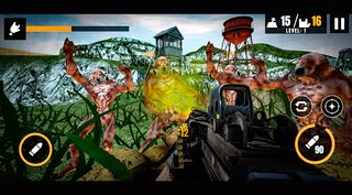 Strange Aliens - Screenshot 3