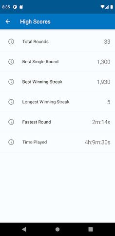 Word Scramble - Screenshot 3