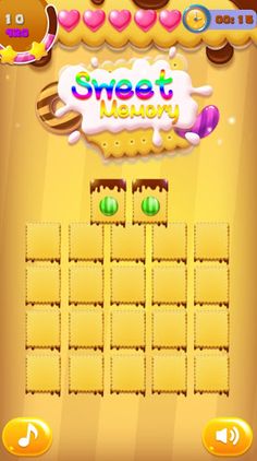 Sweet Memory - Screenshot 4