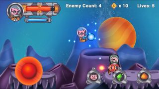 Bacon & Eggs - A Blind Pig Adv - Screenshot 1