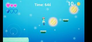 Super Zombie Boy - Screenshot 2