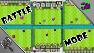 Clash Shuriken - RIVER - Screenshot 1