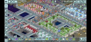 The Spatials - Screenshot 2