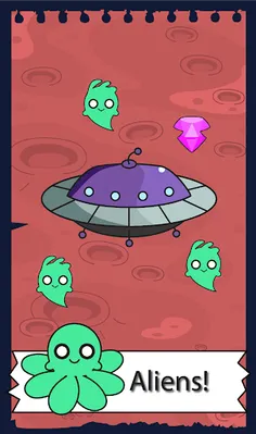 Ghost Merge offline games 2022 - Screenshot 3