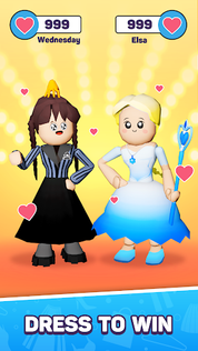 Fashion Quest: Dress Up Runway - Screenshot 2